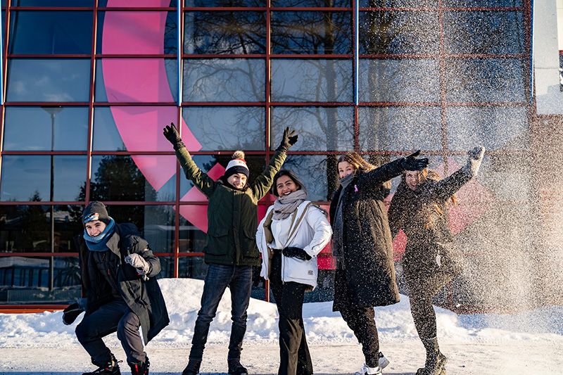 全球課堂,本地友誼:從米飯到黑麥面包——中外合作辦學項目學生在芬蘭的學習之旅